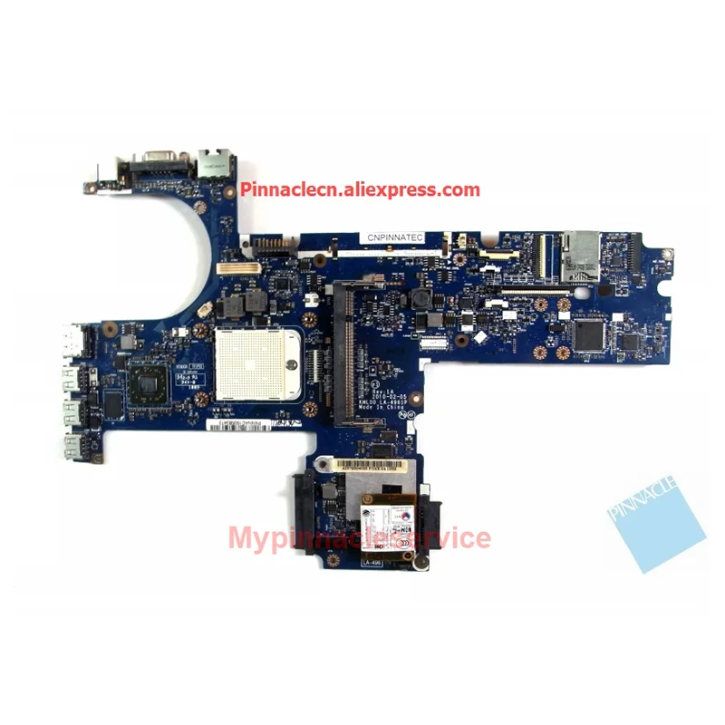 

583257-001 Motherboard for HP Compaq 6545B KML00 LA-4961P