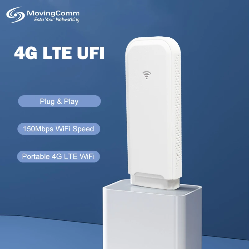 RTS Modem 4g Wifi Dongle 150mbps High Speed Mini Car Wifi 5g Mifis Portable Huaweii Mobile Broadband