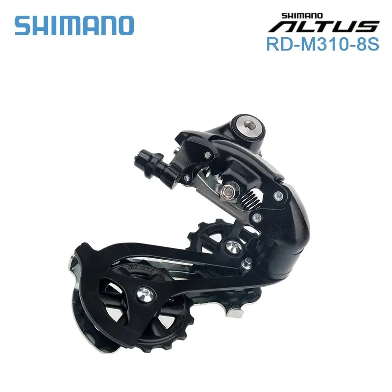 Shimano SL-M315 7 8 Speed MTB Shifter Altus RD-M310 Rear Derailleur 21S 24V Mountain Bike 3S Bicycle Gear Display Lever