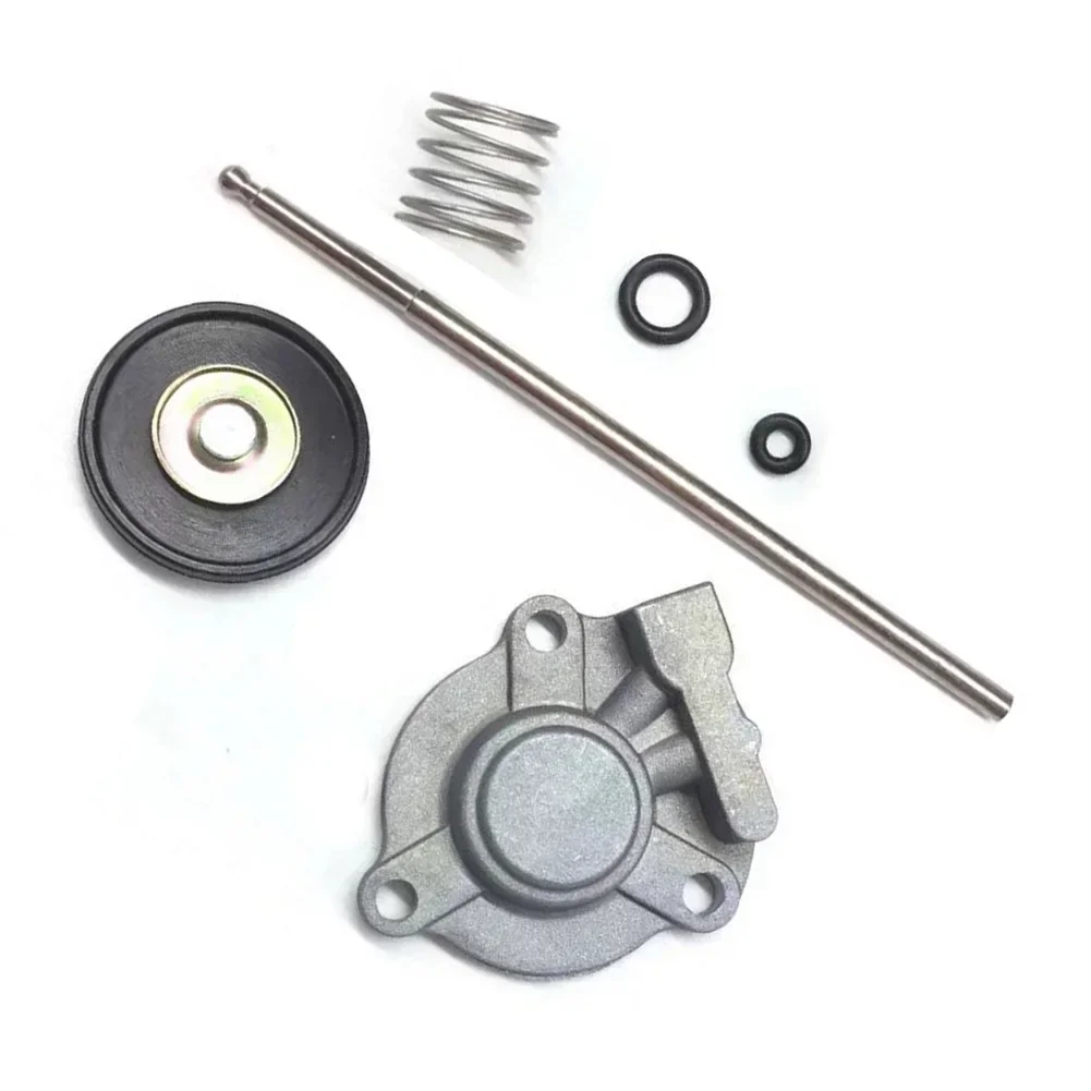 1 Set Motorcycle Carburetor Accelerator Pump Diaphragm Kit Motorbike Repair Rebuild Set For Honda CRF450R 03-06 CRF450X 05-07