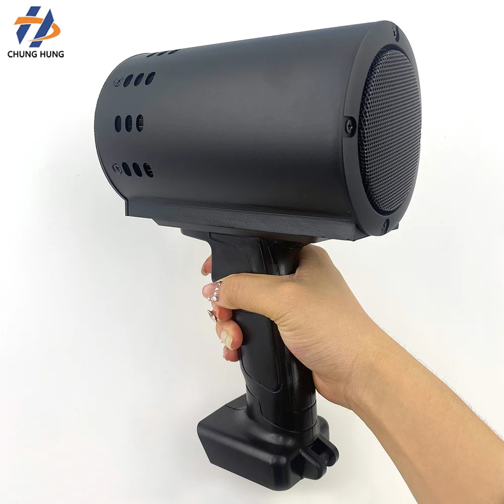 80W 130W 200W High-Intensity UV Flashlight 365nm Car Paint Inspection Lamp Accurate Detection of Surface Defects And Putty Spray