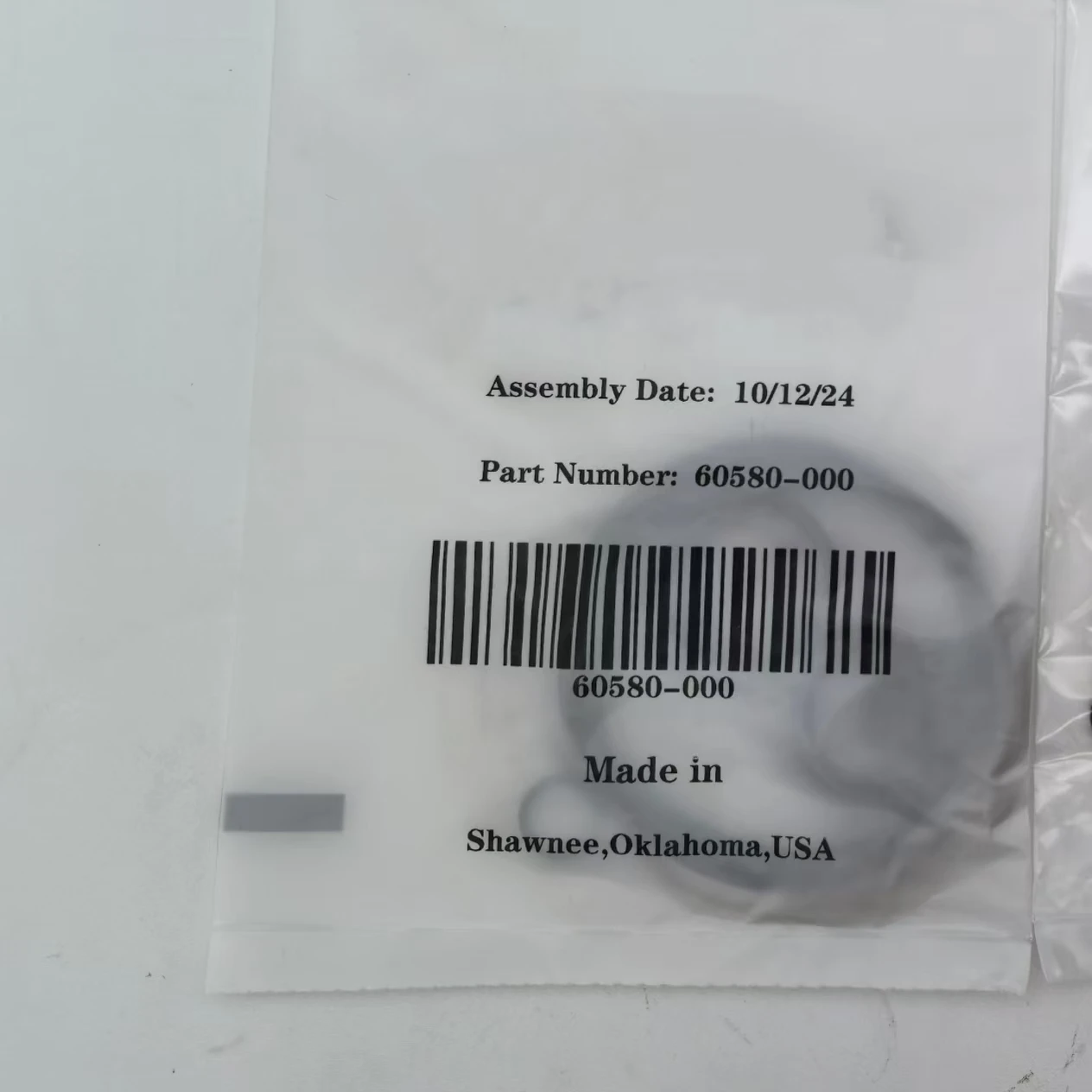 

S Series Hydraulic Motor Seal Kit 60580 60580-000 For Eaton