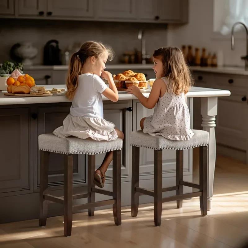 Барные стулья без спинки