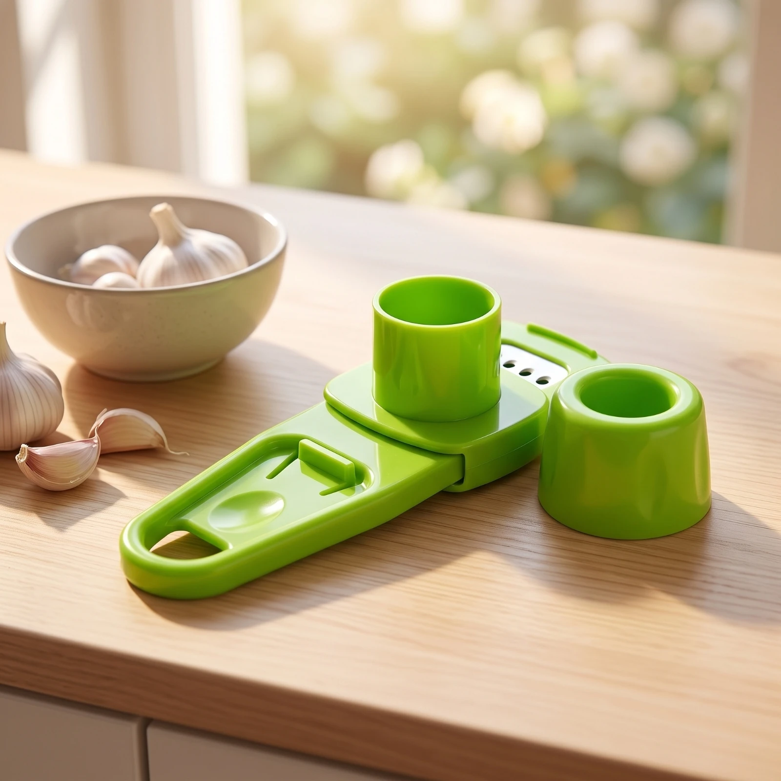 ที่ขูดกระเทียม ทำความสะอาดง่าย - Meal Prep Easy บทวิจารณ์และราคา