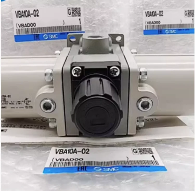 

Новый клапан SMC VBA43A-04 VBA43A-04GN VBA42A-04 VBA42A-04GN VBA22A-03 VBA22A-03GN