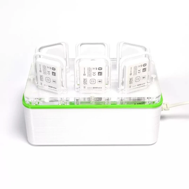 Core Temperature Monitor Team Edition A wearable device thermometer