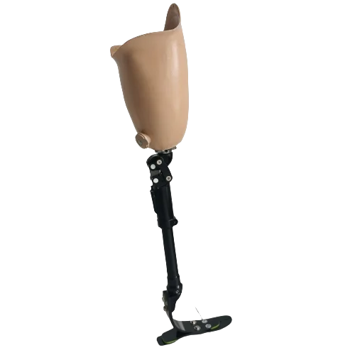 prosthesis leg artificial limbs implants leg For leg prosthesis