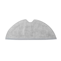 A21F-Fit For Dreame D9/D9 Max/L10 Pro Robot Vacuum Spare Parts Consumables Main Side Brush Hepa Filter Mop Cloth