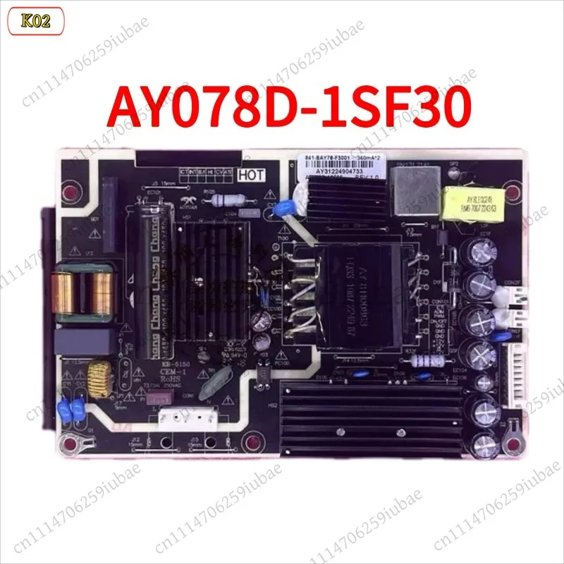 LJ_100% Tested Power Board For 34CHR Drive KB5150 AY078D-1SF AY078D-1SF30 Replacement Part