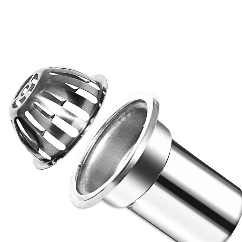 Floor Drain Cover Downspout Strainer Debris Prevention Easy Installation Long-lasting Solution Low Maintenance For Patios
