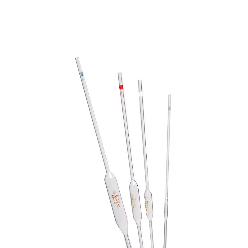 Big Belly Pipette Fat Belly Pipette Pipette Belly Pipette Pipette Single Mark Pipette 1/2/3/5/10/15/20/25/50/100ml