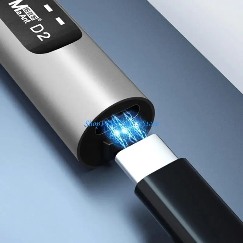 

Y6GD Electric Engraving Pen with Light Lightweight Wide Application