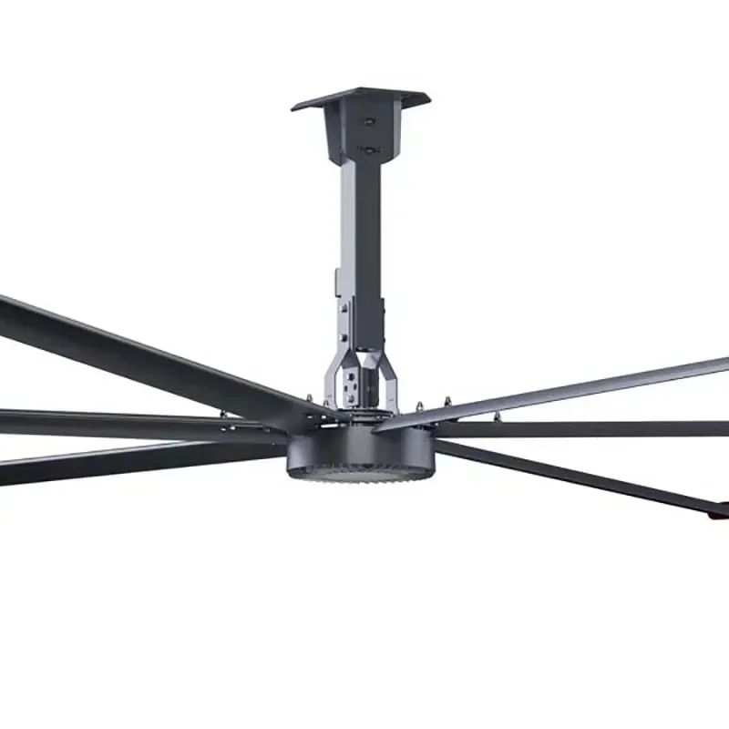 

24ft 20ft 18ft 16ft 14ft Big Ceiling Fan Hot Sale Industrial Air Cooling Industrial Ceiling Fan