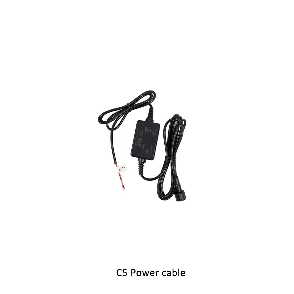 

Maxca C5 pro Battery power cable