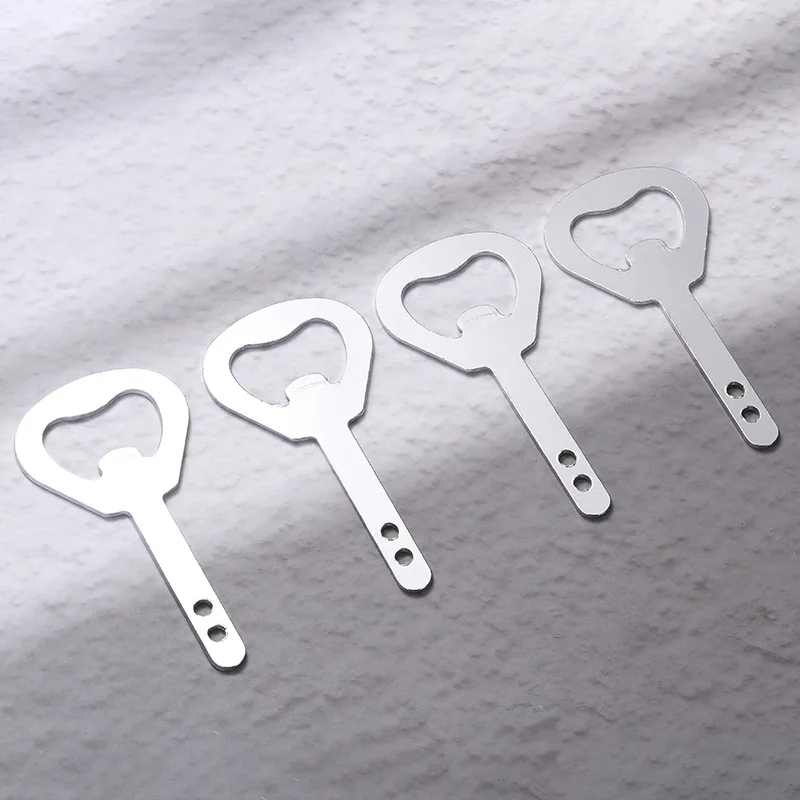 1PC Metal Bottle Opener Inserts Kit, DIY Handmade Beer Openers