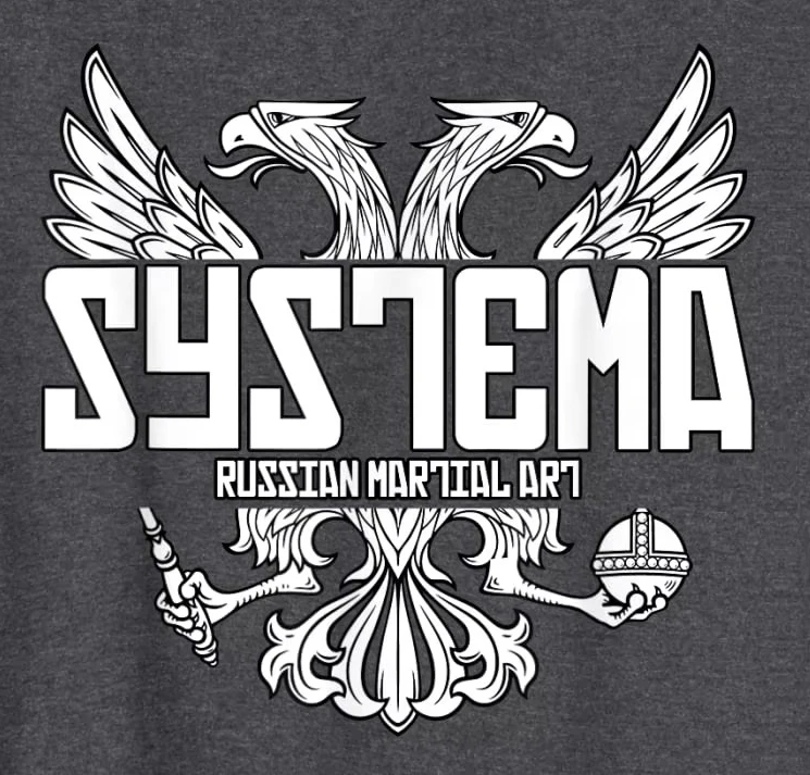 Systema - Russian Martial Arts T-Shirt 100% Cotton O-Neck Short Sleeve Casual Mens T-shirt Size S-3XL