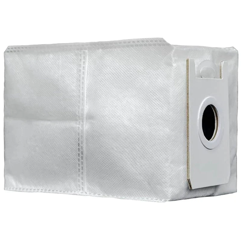 Cecotec Conga 2290 울트라 홈 진공 청소기용 먼지 봉투, 예비 부품, 자체 비우기 봉투, 상자 교체, 1 세트