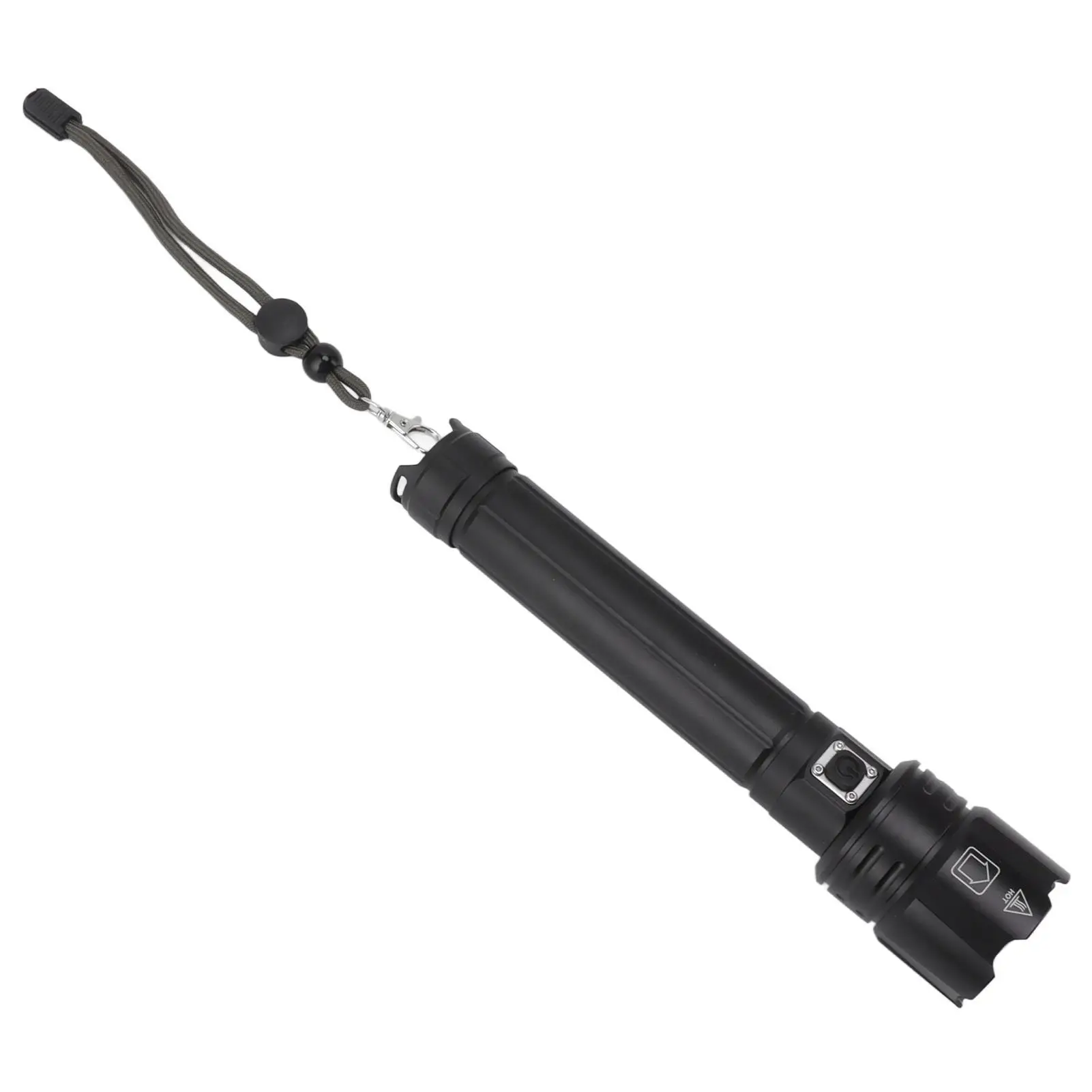 Rechargeable LED Flashlight 10000LM Durable IPX5 Waterproof Outdoor for camping Use