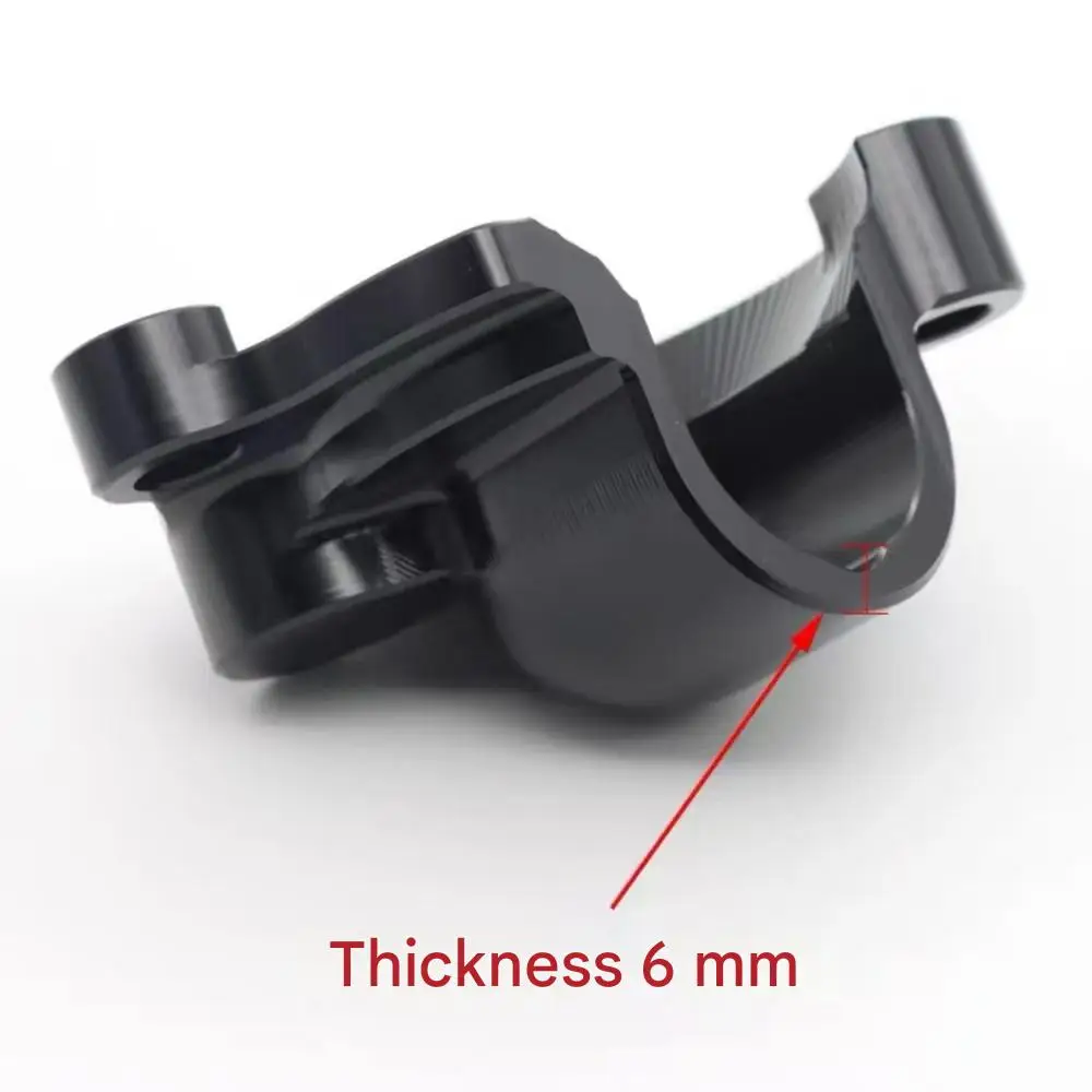 For ZONTES 703RR Reinforced Water Pump Guard Block Sand Gravel Prevent Original Pump Shell Scratch Off Road Riding Parts