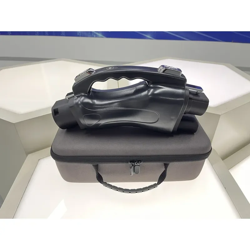 CCS2 to GBT EV Charging Adapter for EV Models High-Speed 250A Durable IP67 Rated Safe Charging Solution