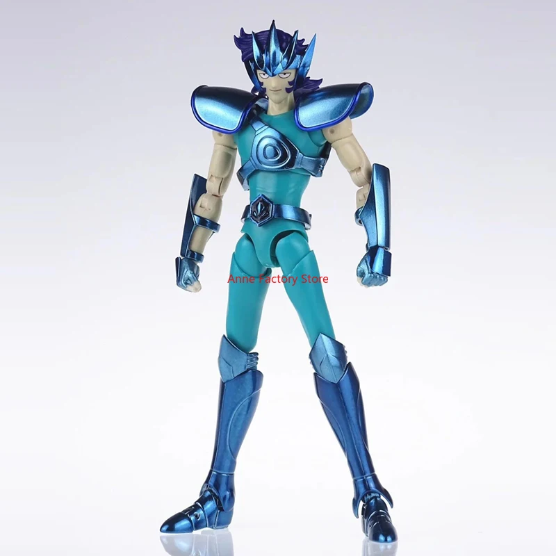 

Spot JM.MST Saint Seiya Myth Cloth EX Bear Geki Xi Wolf/Lupus Nachi Lionet Ban Bronze Knights of The Zodiac Action Figure Model