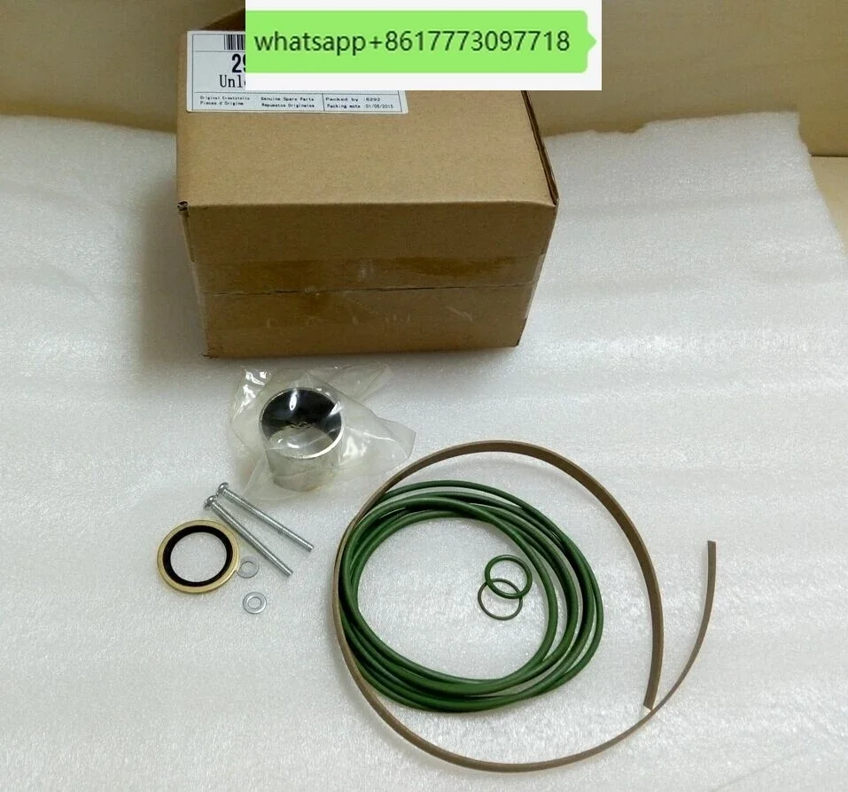 2906095800（2906-0958-00）Unloader Valve Service Kit for for Atlas Copco Screw Air Compressor Accessories