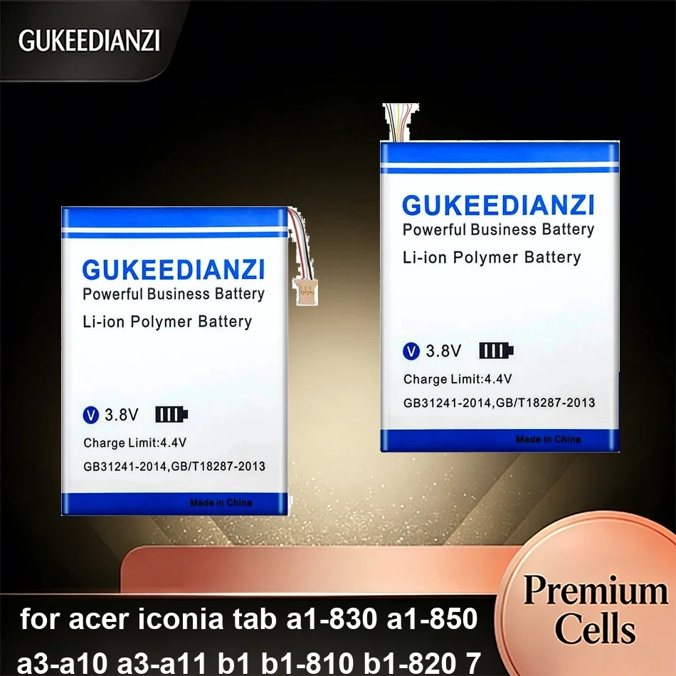 Battery For Acer Ic…