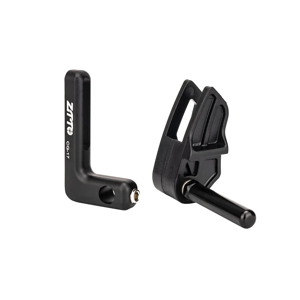 31.8mm/34.9mm Bike Chain Guide Direct-mount Reduce Chain Dropout Front Derailleur Corrosion-resistant