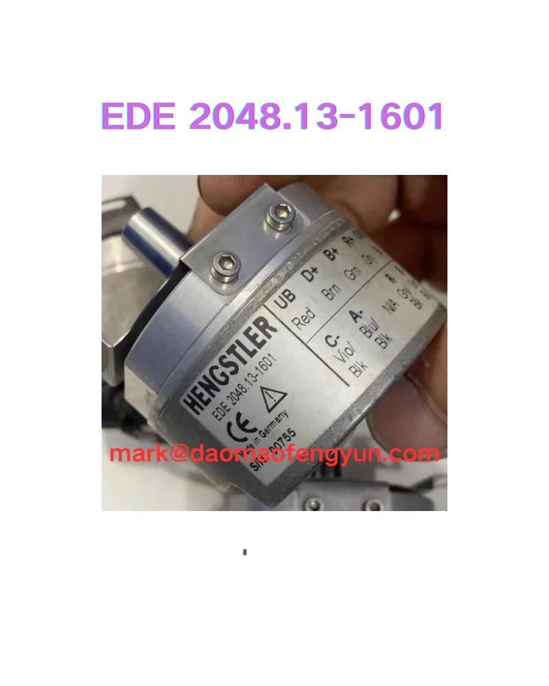 Ede 2048.13-1601 Se…