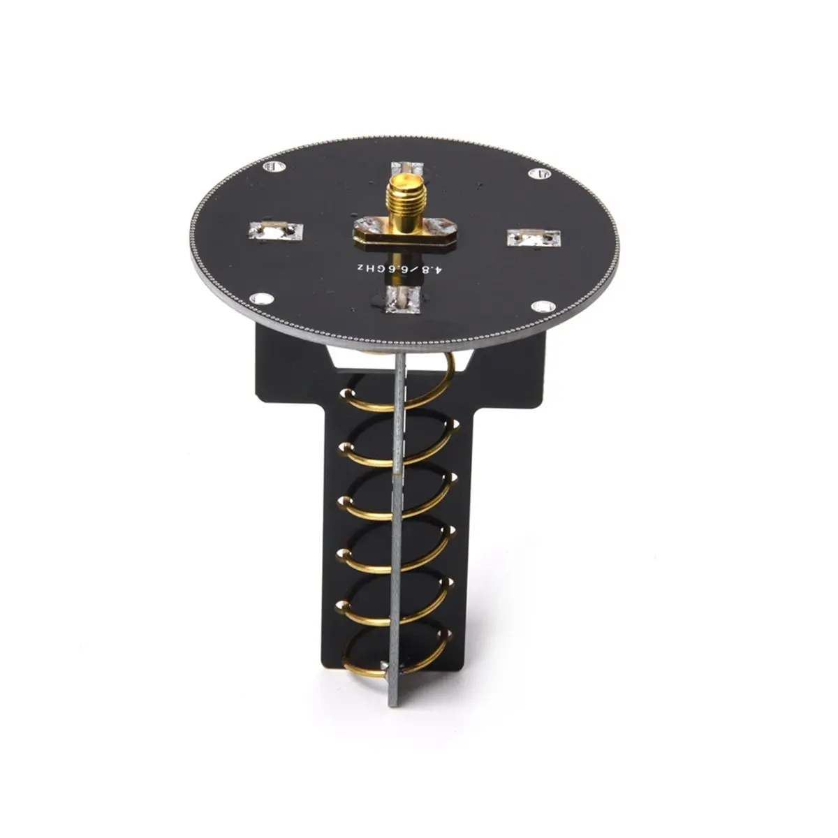 【A75T】 5.8G Directional Antenna Spiral Antenna High Gain 13DBi RHCP SMA/RPSMA for RC FPV Quadcopter Drone Freestyle Parts RPSMA