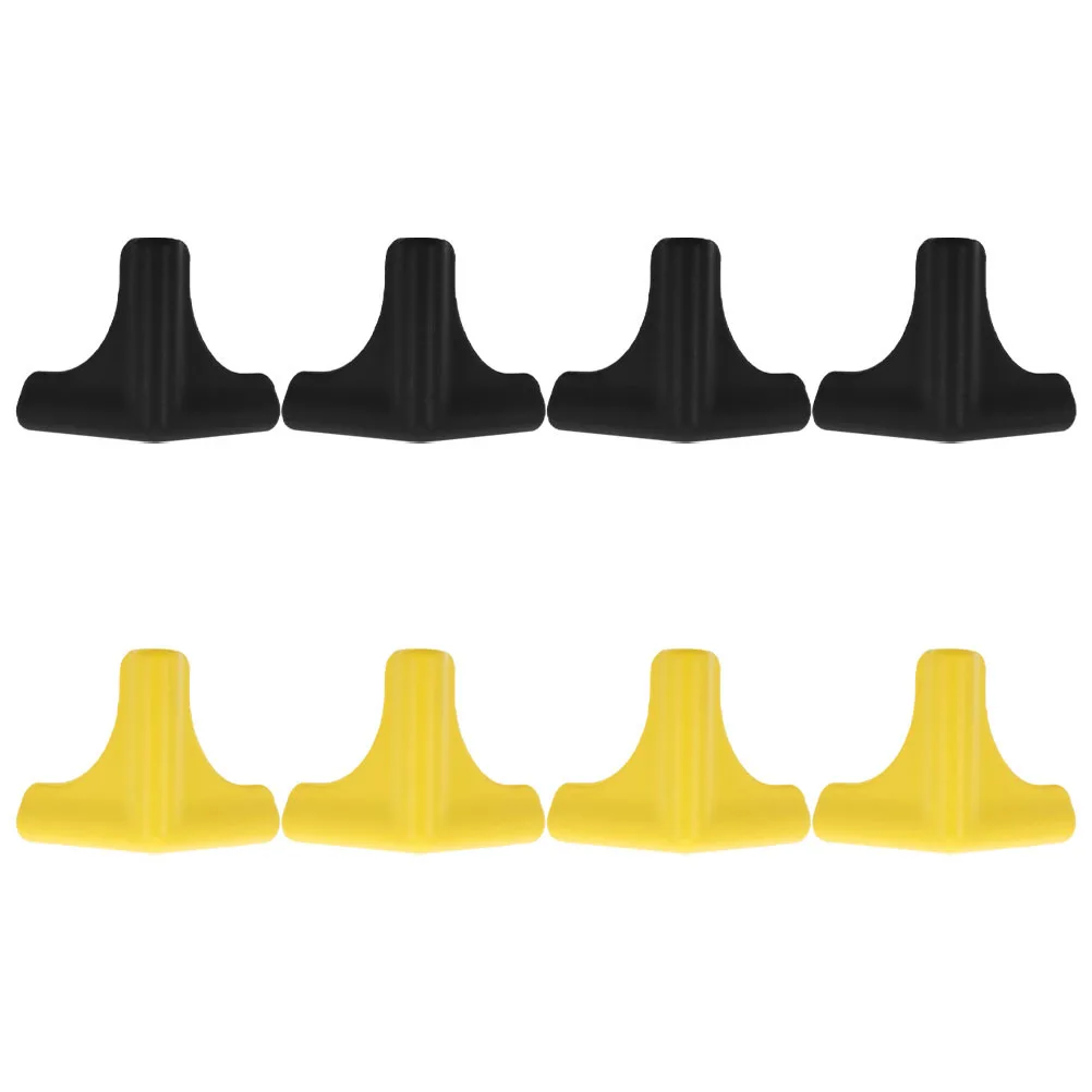 

4pcs Silicone Corner Guards For Kitchen Table Edge Protection Durable Scratch Proof Impact Resistant Decorative Corner