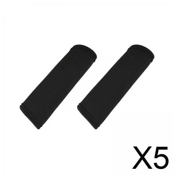 

Universal Stroller Handle Cover Waterproof Nylon Protector Sleeve Multifunctional Dustproof Grip Covers for Baby Cart Accessory