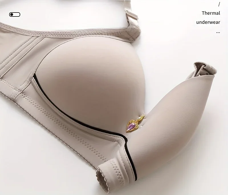 تتميز حمالة الصدر الأنيقة للسيدات الصيفية من JOYNCLEON بتصميم تشكيل ومضاد للترهل وناعم ورقيق وغير ملحوم للملابس الداخلية النسائية