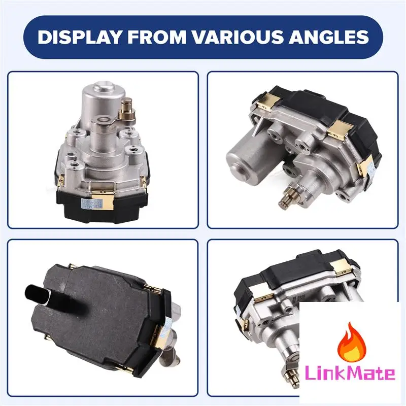 

Turbo Charger Actuator Turbo Charger Actuator For Hyundai Turbo Charger Actuator For Kia