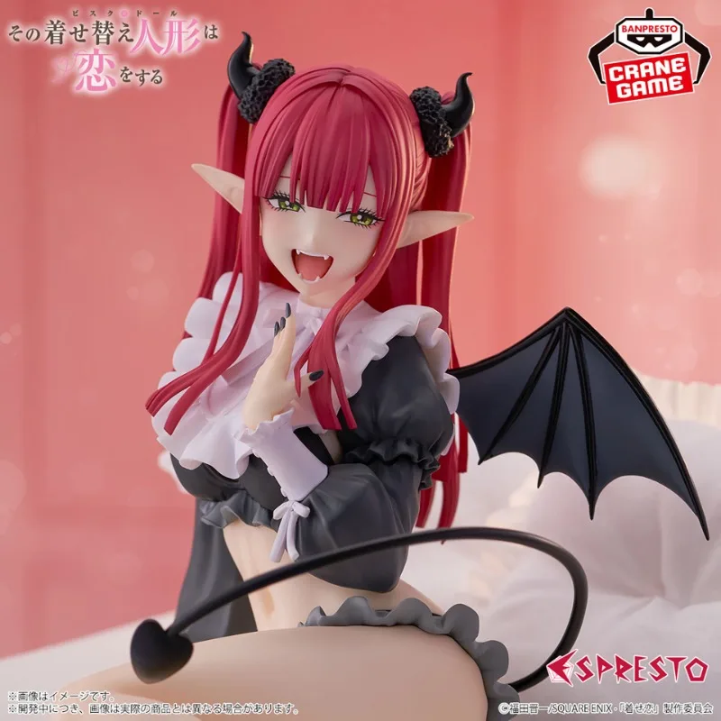 

BANDAI Authentic Spot Goods Sono Bisque Doll Wa Koi O Suru-Kitagawa Marin-Espresto-Espresto-Detailed Elegance Original Boy Gift