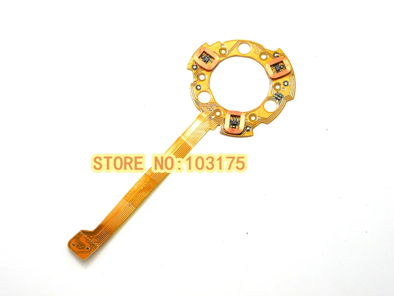 

New Lens Anti-Shake Flex Cable Repair Parts For Tamron 18-270 camera part Gen 2