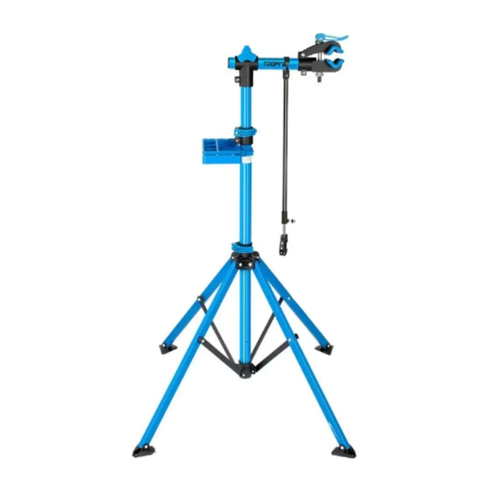 

Bicycle Mechanic Workstand, Bike Repair Stand, Cycling Accessories Adjustable Clamp Bike Repair Work Stand for Mechanics