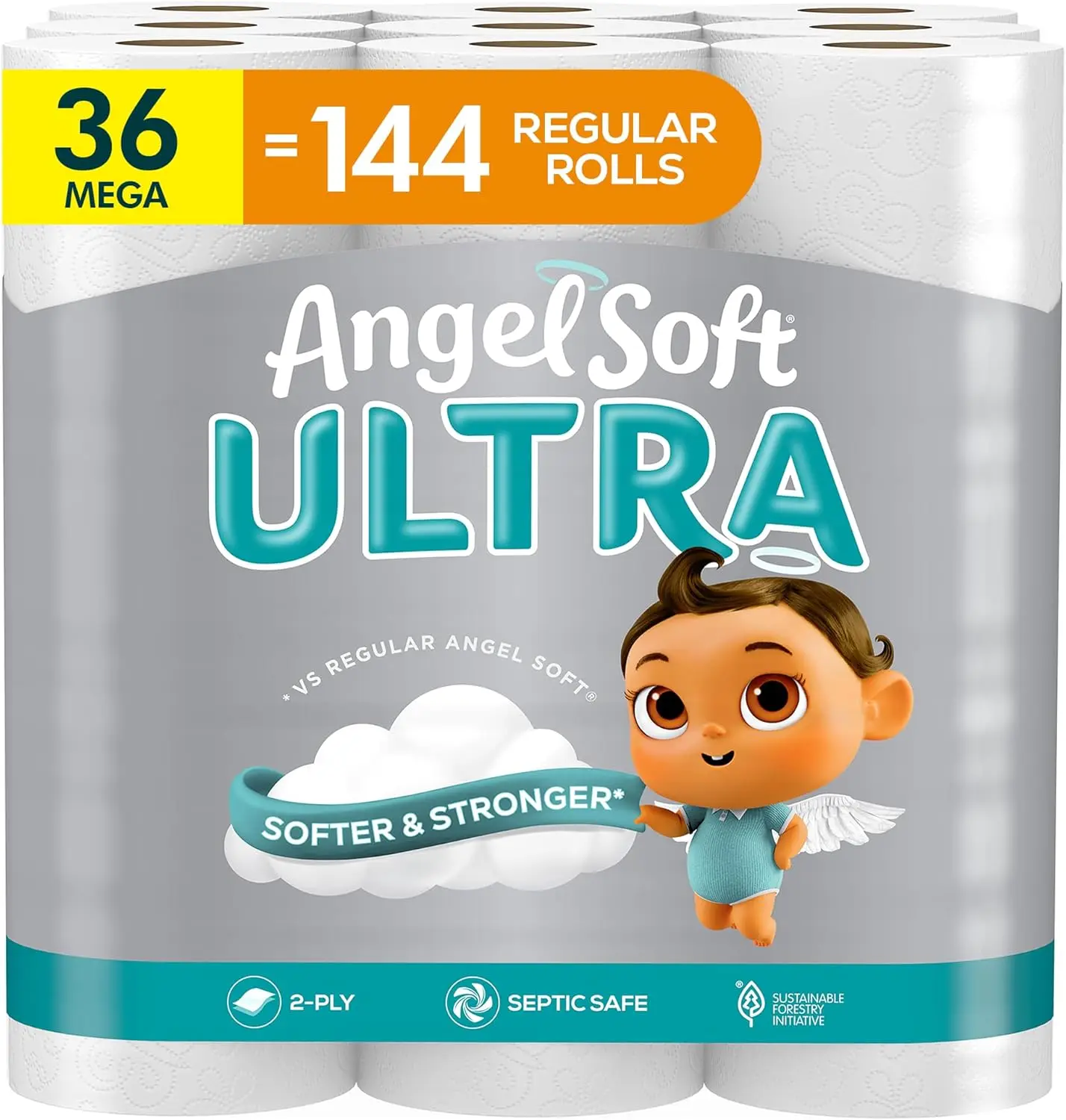 Ultra Soft Toilet P…