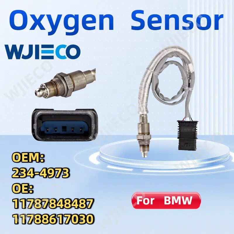 

234-4973 O2 Oxygen Sensor 11787848486 For BMW I8 M2 M3 M4 Auto Spare Accessory