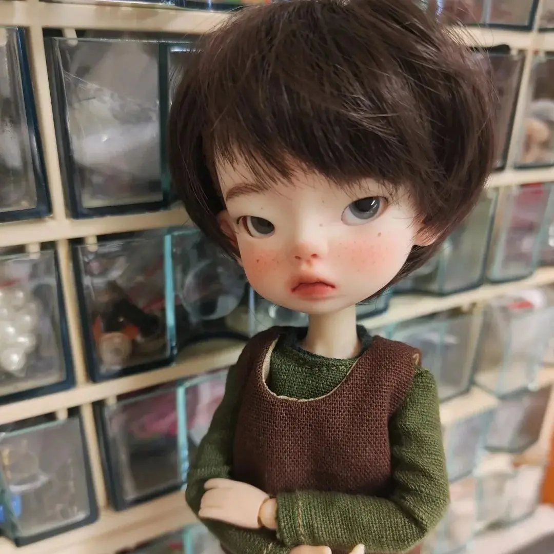 

Кукла SD BJD, новинка 1/6, Naituanzhi для девочек, высокое качество, мультяшное искусство, искусственная шарнирная кукла, игрушка на день рождения, подарок, бесплатная доставка