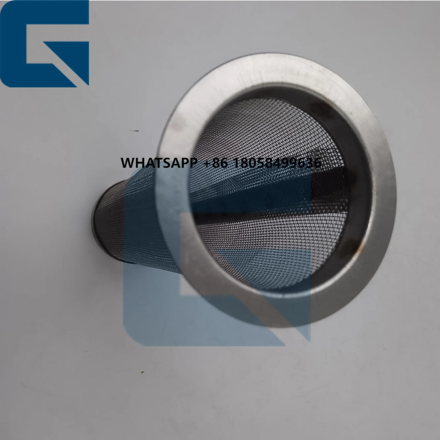 

KHH 10060 Fuel Filter KHH10060 for CX130D Excavator