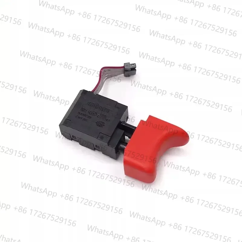 GSB12V-30/GSR12V-30 Original Brushless Charging Drill Switch Circuit Board Rotor Stator Motor Accessories