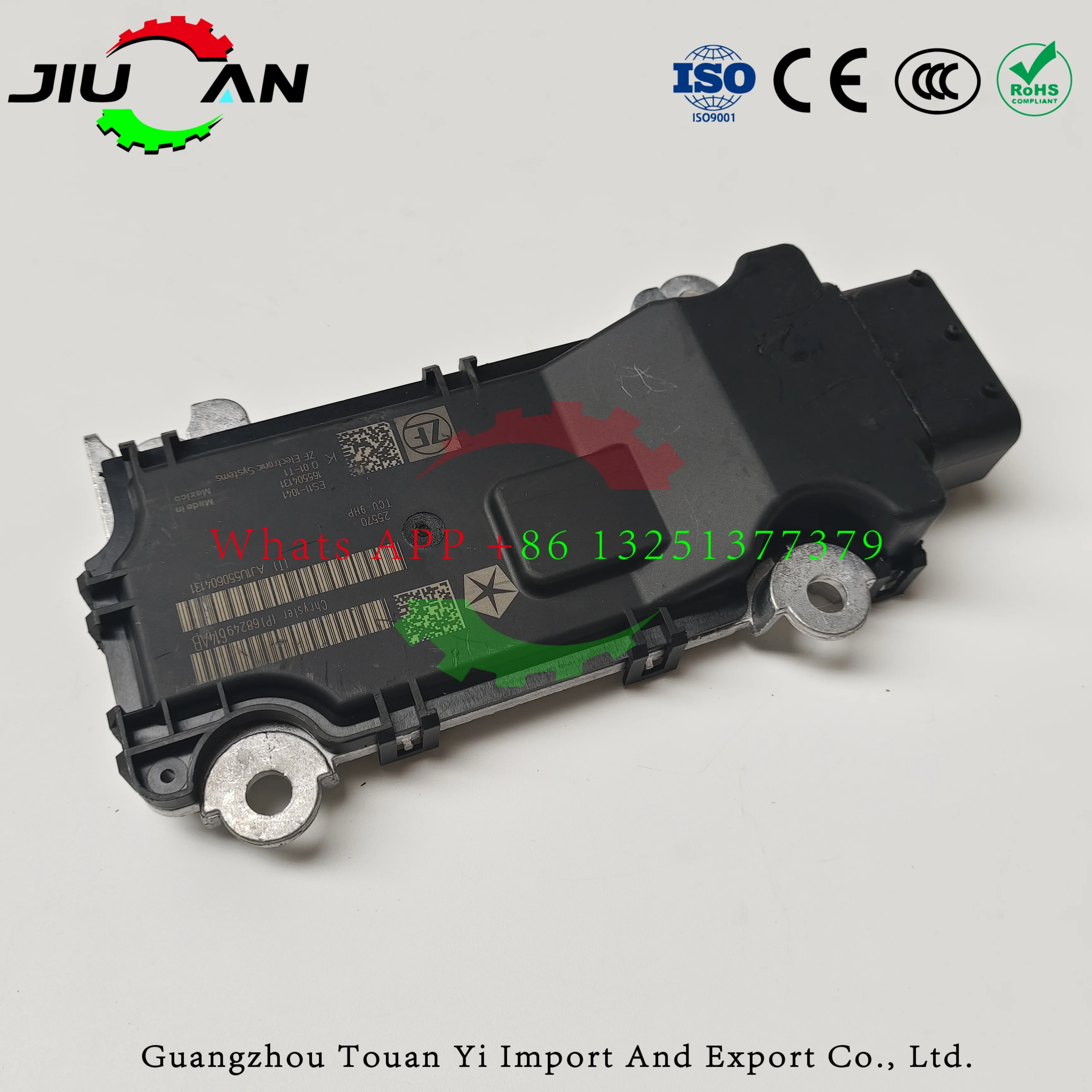 

Automatic Transmission Computer transmission 9HP48 1065 Product For Jeep Honda