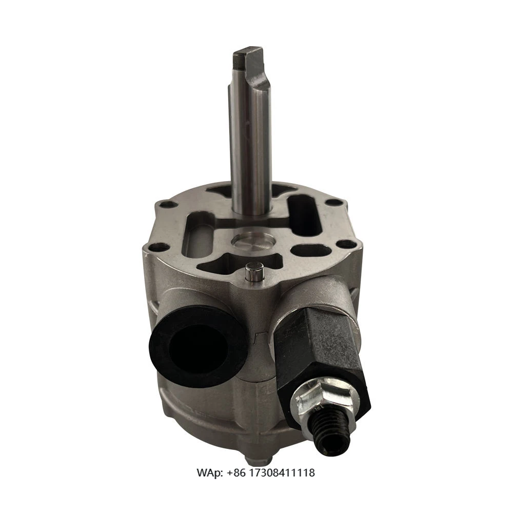 Durable Construction Machinery Parts Hydraulic Control Valve Pump Components Essential for Efficient Performance