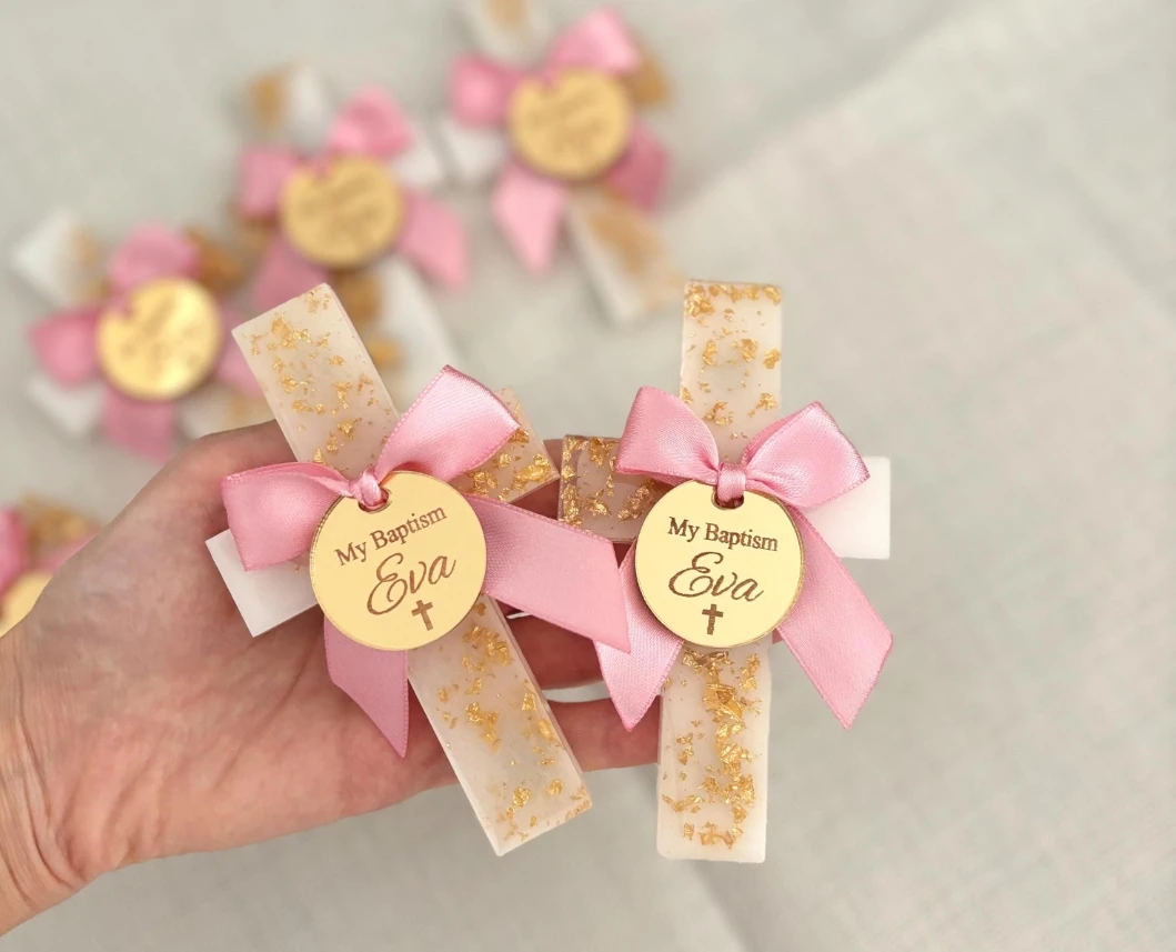

10 шт. Персонализированные сувениры для крещения, сувениры для первого причастия, сувениры для крещения, Mi Bautizo Recuerdos, сувениры для крещения гостей