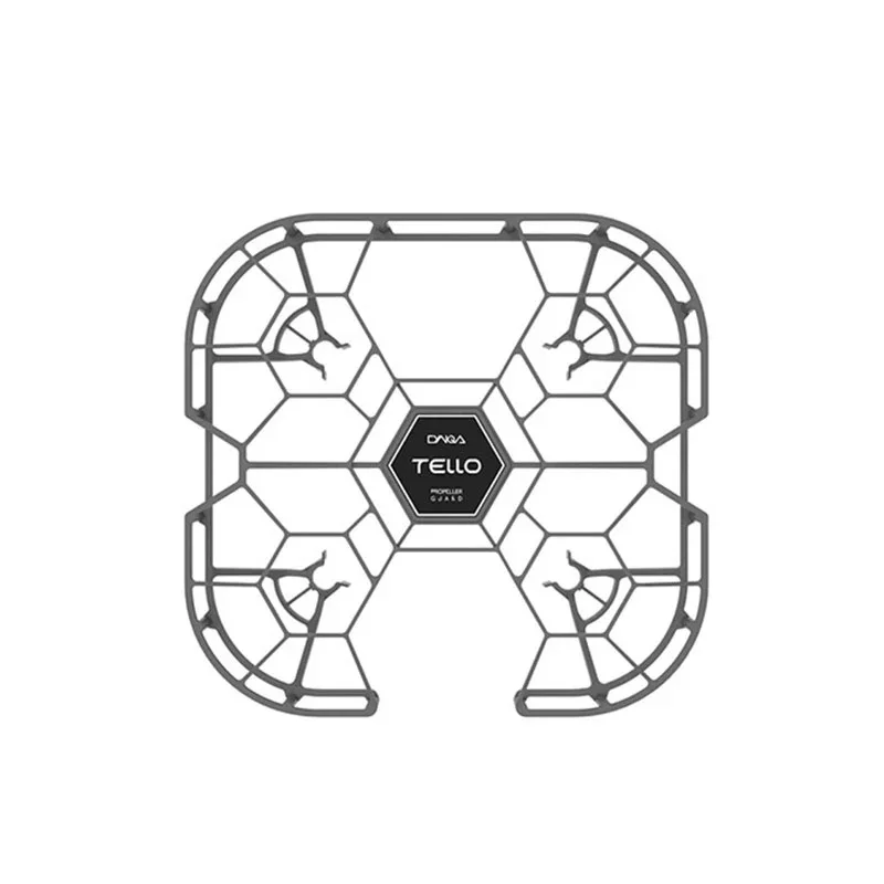 DJI Cynova Tello Propeller Guard Covers the propellers objects from the spinning propellers brand new