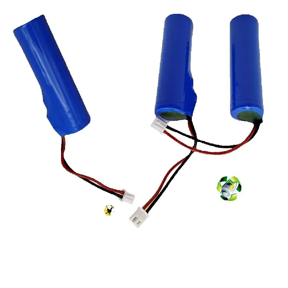 

Original 3.7V 18650 3500mah Li-ion Battery for Flashlight Bluetooth Speaker Hair Clipper Led Light Toy Car PCB Protection Board