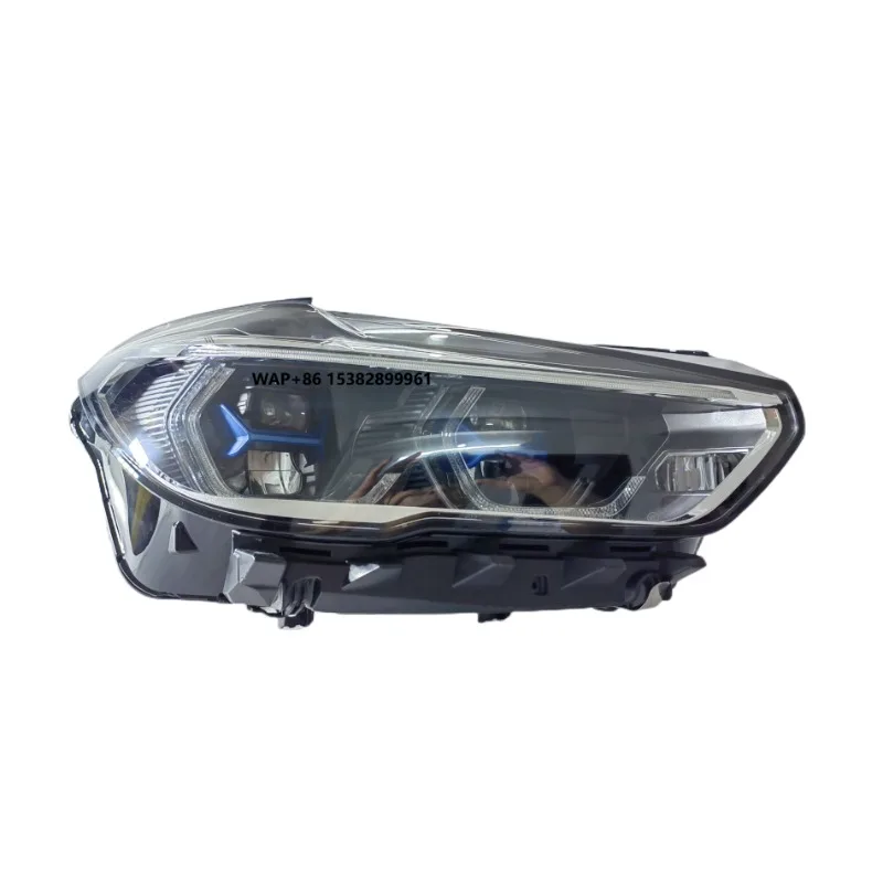 

Подходит для оригинальных светодиодных фар X5 G05, новые оптовые запчасти для замены оригинальных фар.