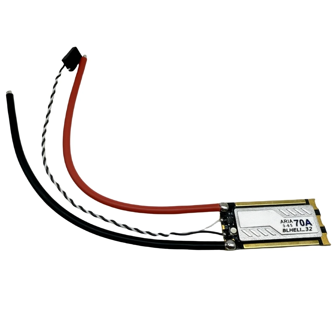 2/4 PZ BL32 RC Drone 70A AM32 sans brosse ESC 3-6S pour FPV Racing Quadcopter RC pièces sur chenille