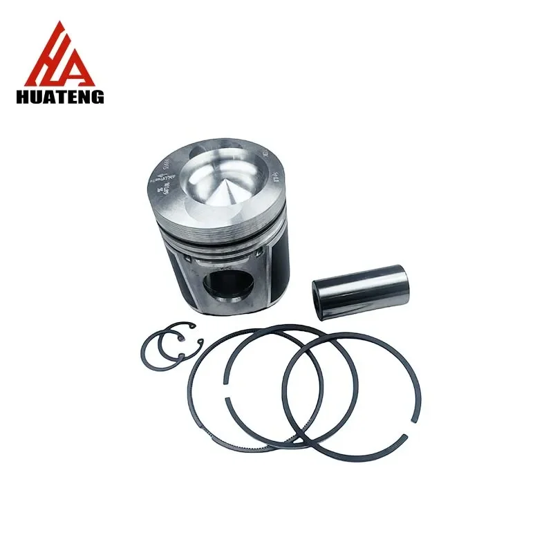 NewBFL914 maquinaria de construcción repuestos para motores diésel juego de pistones conjunto para juego de pistones deutz 914